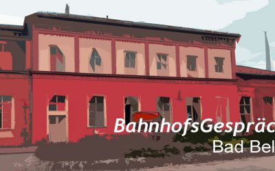 BahnhofsGespräch zum Thema Demenz