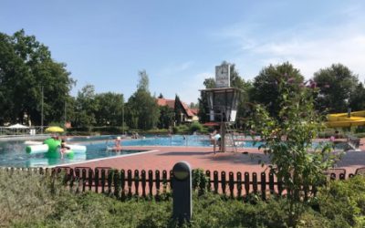 Geschafft: Freibad Bad Belzig wird rauchfrei