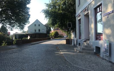 Durchgangsverkehr entmutigen – ein erster  Schritt die Altstadt zu entlasten