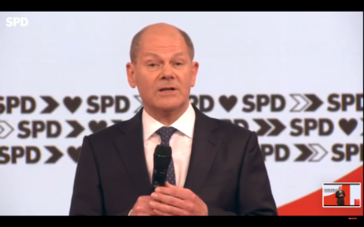 Bundestagswahl 2021: Eine Richtungsentscheidung