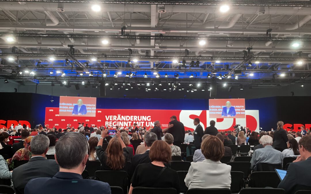 Veränderung beginnt mit uns