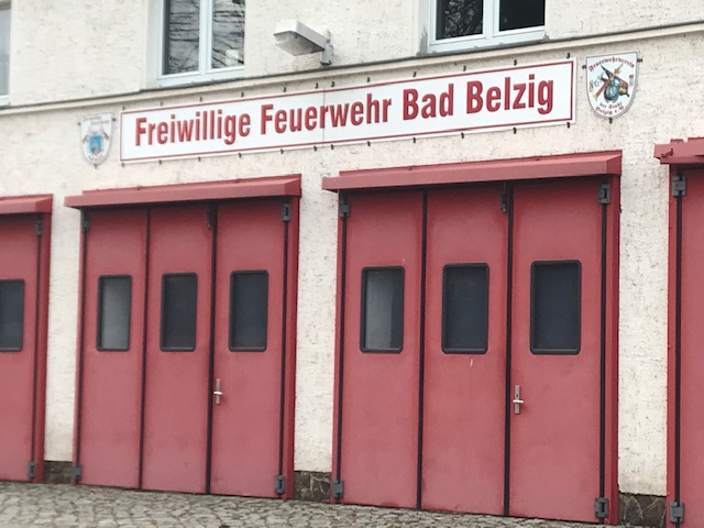 Neues Feuerwehrhaus: Nächste Schritte
