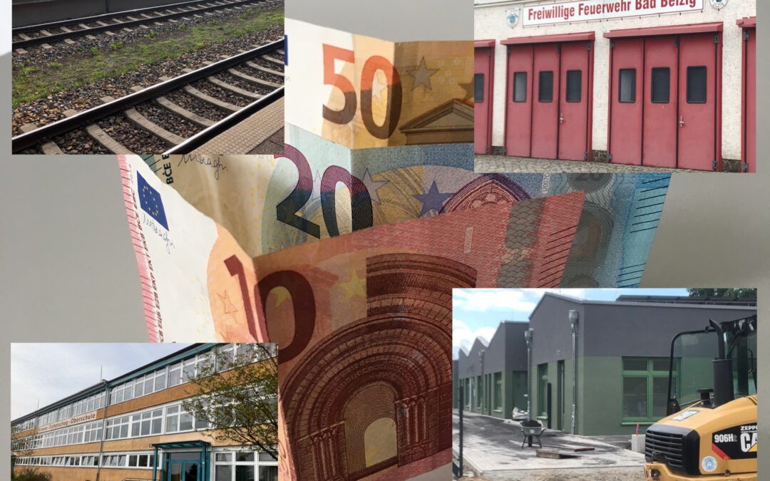 Aufschwung in Bad Belzig?