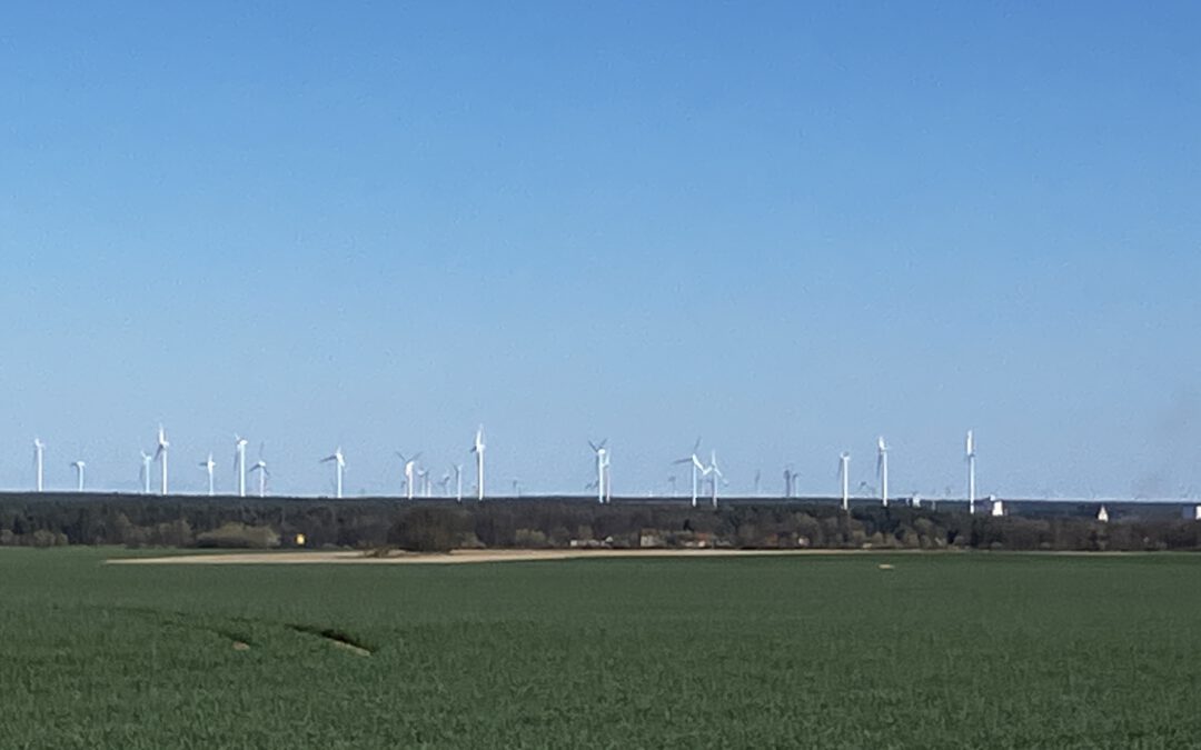 Windkraft in Bad Belzig