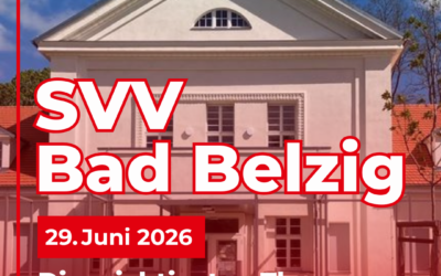Neues aus der SVV